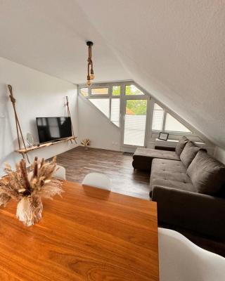 Ferienwohnung in der Heide