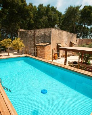 villa dei cento Pini