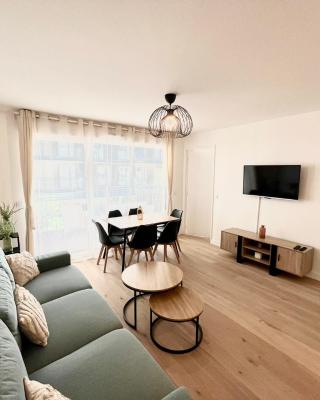 Appartement neuf et spacieux