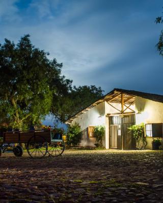 Hacienda San Francisco