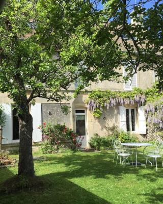 Maison de campagne à la mer