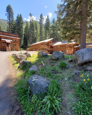 Eagle Cap Chalets