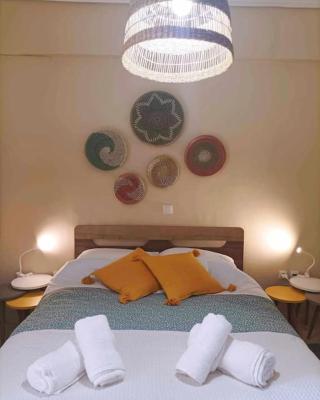 Gerasimos Apartment Φωτεινό Καινούριο Διαμέρισμα στην καρδιά του Μεσολογγίου