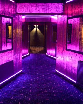 Hotel Boutique18plus - Adults Only