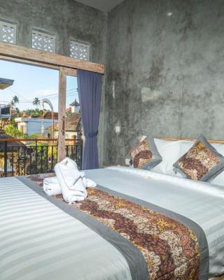 Skyline House Ubud View by EPS