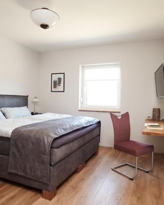 Doppelzimmer Salzhausen