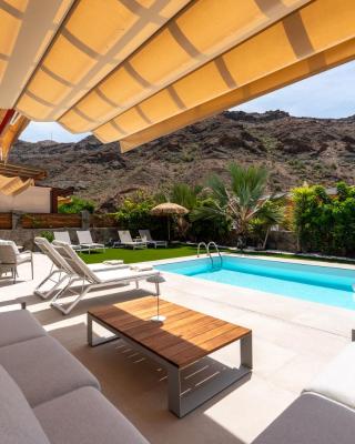 Villa Diana with private swimming pool in Tauro