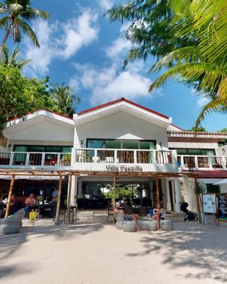 Villa Caemilla Beach Boutique Hotel