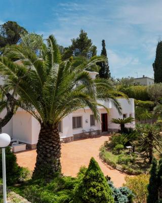 Villa Donna Carolina Capri