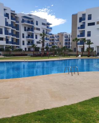 Résidence de Luxe avec Piscine à Costa Mar Playa