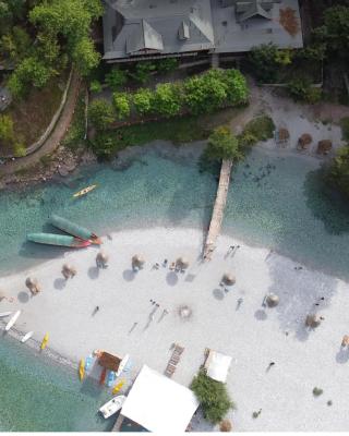 Park Blini Shala River