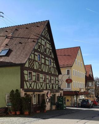 Metzgerei und Pension Wolz