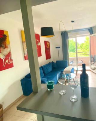 L'Entre 2 Mers avec piscine