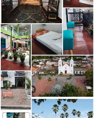 Hotel La Casona 1859