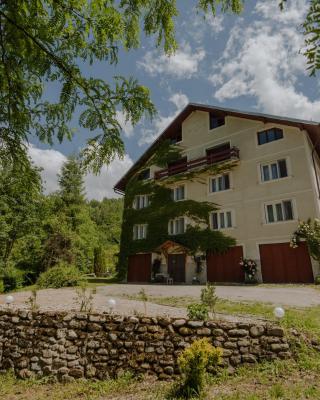 Pensiunea La Maison Verte