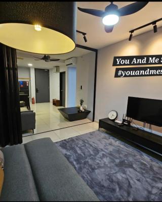 Luge Gardens You and Me Staycation Gaia Residences