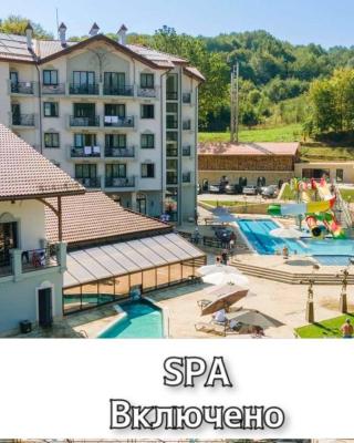 Molfar Resort Hotel & SPA Карпати