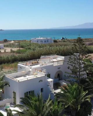 Studios Vrettos Beachfront Hotel