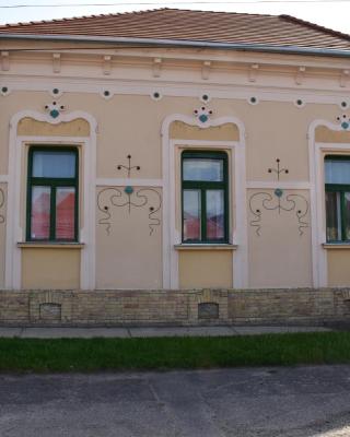 Borostyán Vendégház