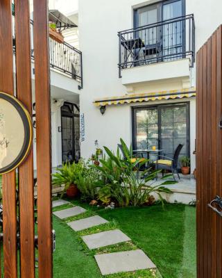 Arden's House