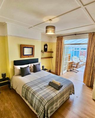 Double Room with private Conservatory