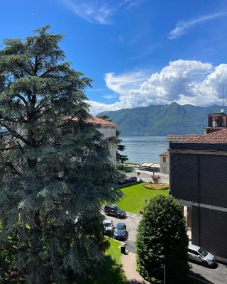 Honey House - vista lago e montagne