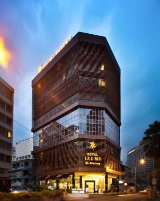 Izumi Hotel Bukit Bintang Kuala Lumpur