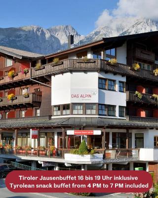 Das Alpin - Hotel Garni Guesthouse