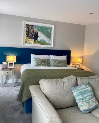 Rooms at The Marine
