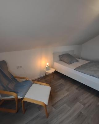 Monteurzimmer in Vellmar mit Küche und Bad