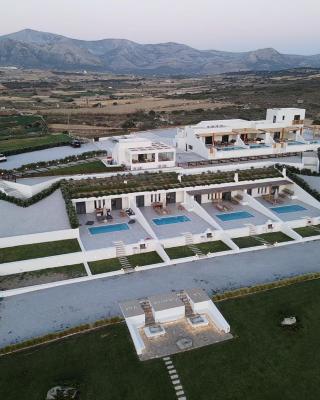 La Grande Vue-Private hilltop villas with private pools