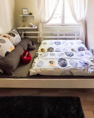 Cosy Room in Our Apartment