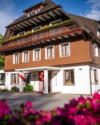 Höhenhotel Rote Lache