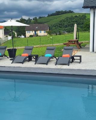 Chambres d'hôtes les Hirondelles