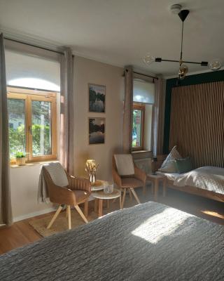 Ferienwohnung Am Bürgerteich 2