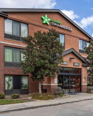 Extended Stay America Suites - Houston - Med Ctr - NRG Park - Kirby