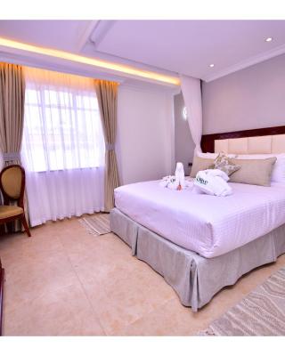 Olive Gardens Hotel Nairobi