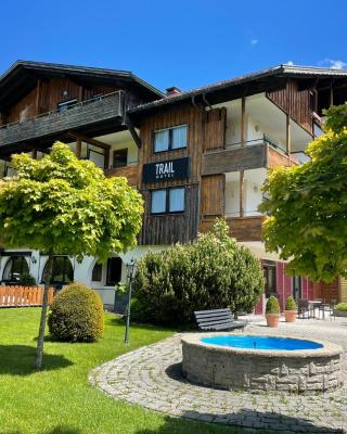 Trail Hotel Oberstaufen