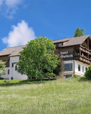 Hotel Waldeck mit Restaurant "Florian'S"