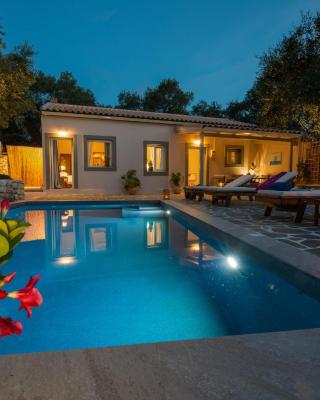 Suite Home Villa Paxos