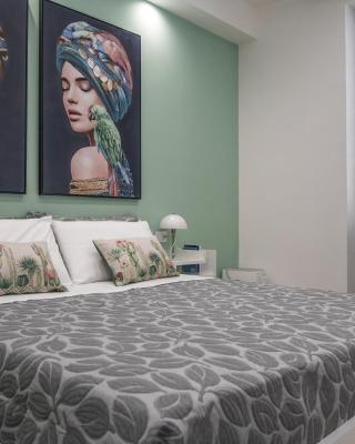 Casa Azzurra Rooms e apartment