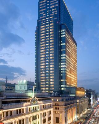 Mandarin Oriental, Tokyo