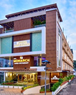 Hotel Dain Castle, Varkala
