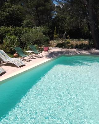 Les chambres d'Adeline - B&B