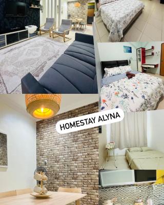 Homestay AlyNa
