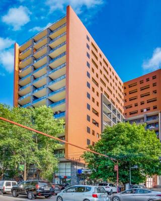 HB apartments University II