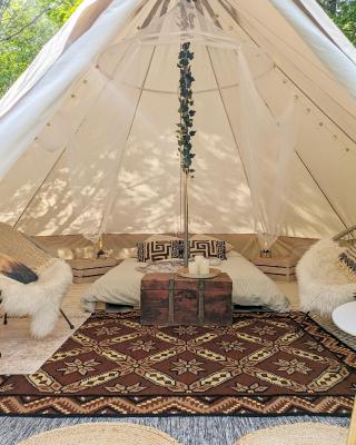 Glamping Grindhuset