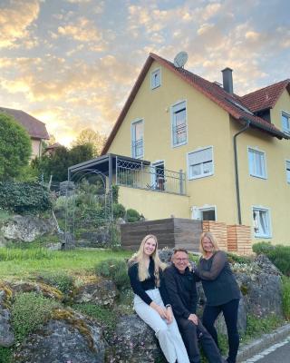 Gemütliche Ferienwohnung