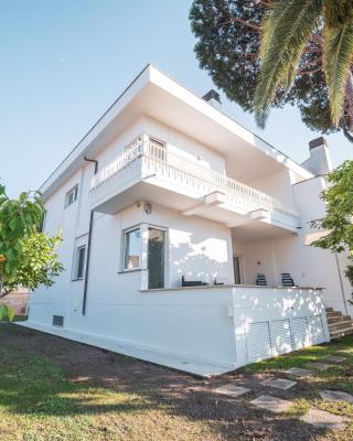 Villa Silvia Fregene