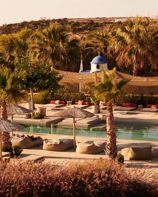Seesoo Paros Beachfront Resort